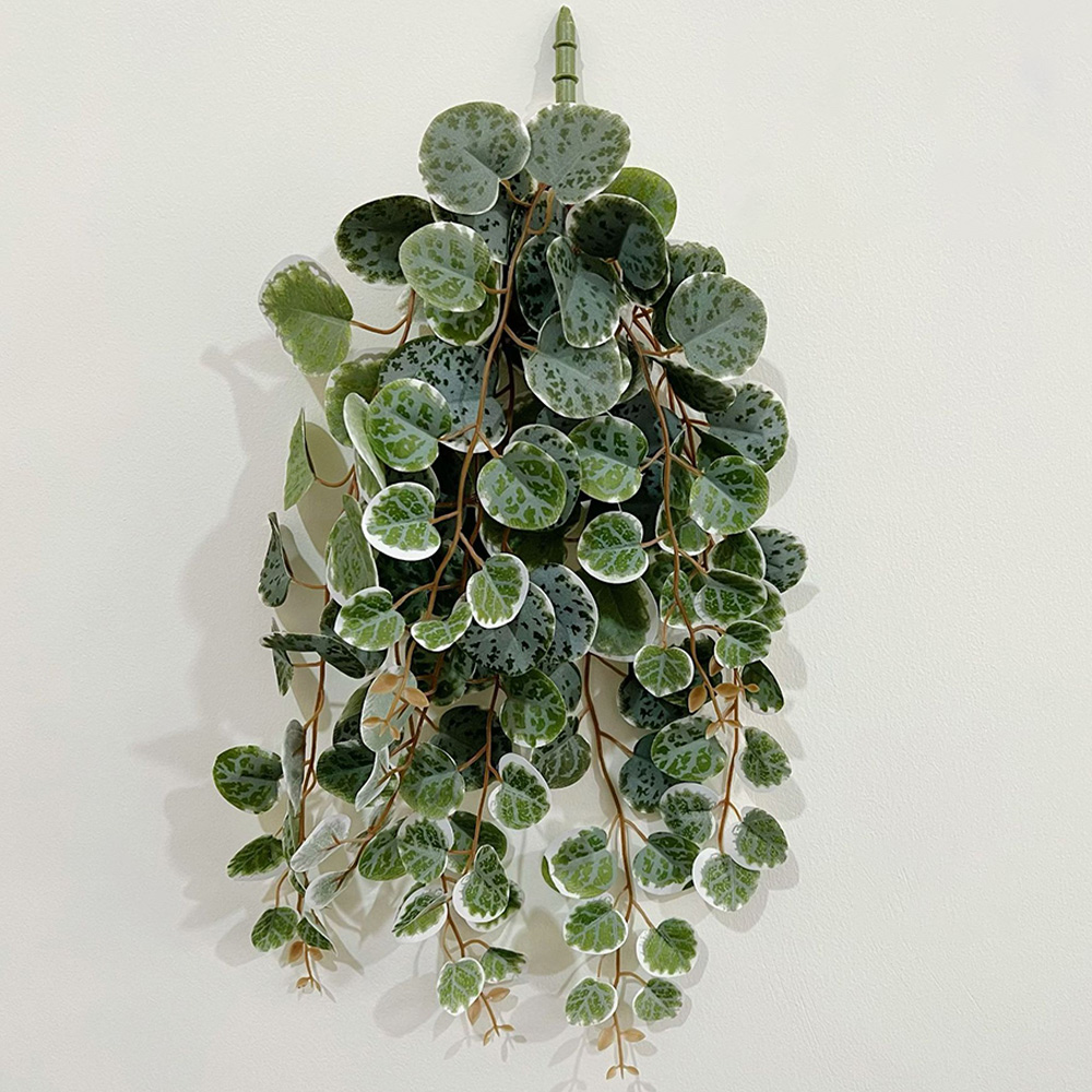 49 cm Yapay Bitkiler Sarmaşıkl - Rattan Plant Basket incelemesi ve fiyatı