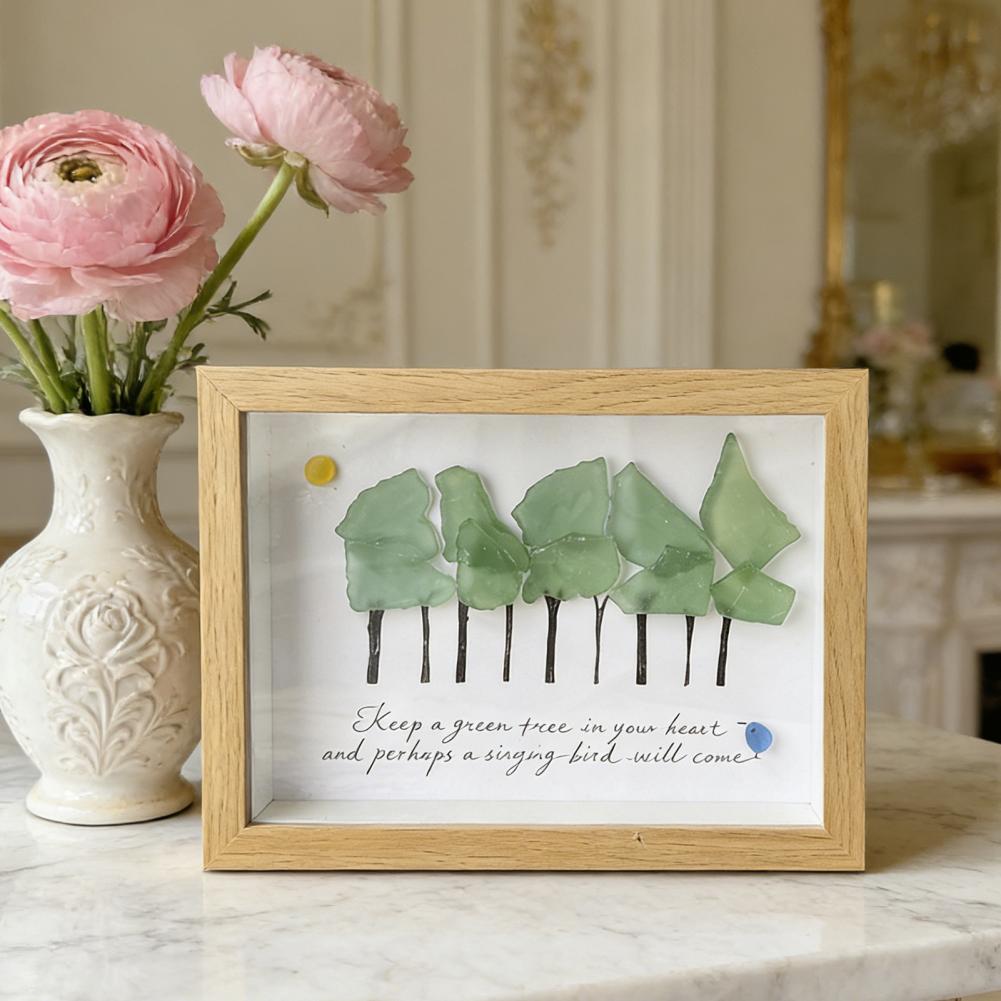 Masaüstü Fotoğraf Çerçevesi, E - Bamboo Photo Frame incelemesi ve fiyatı