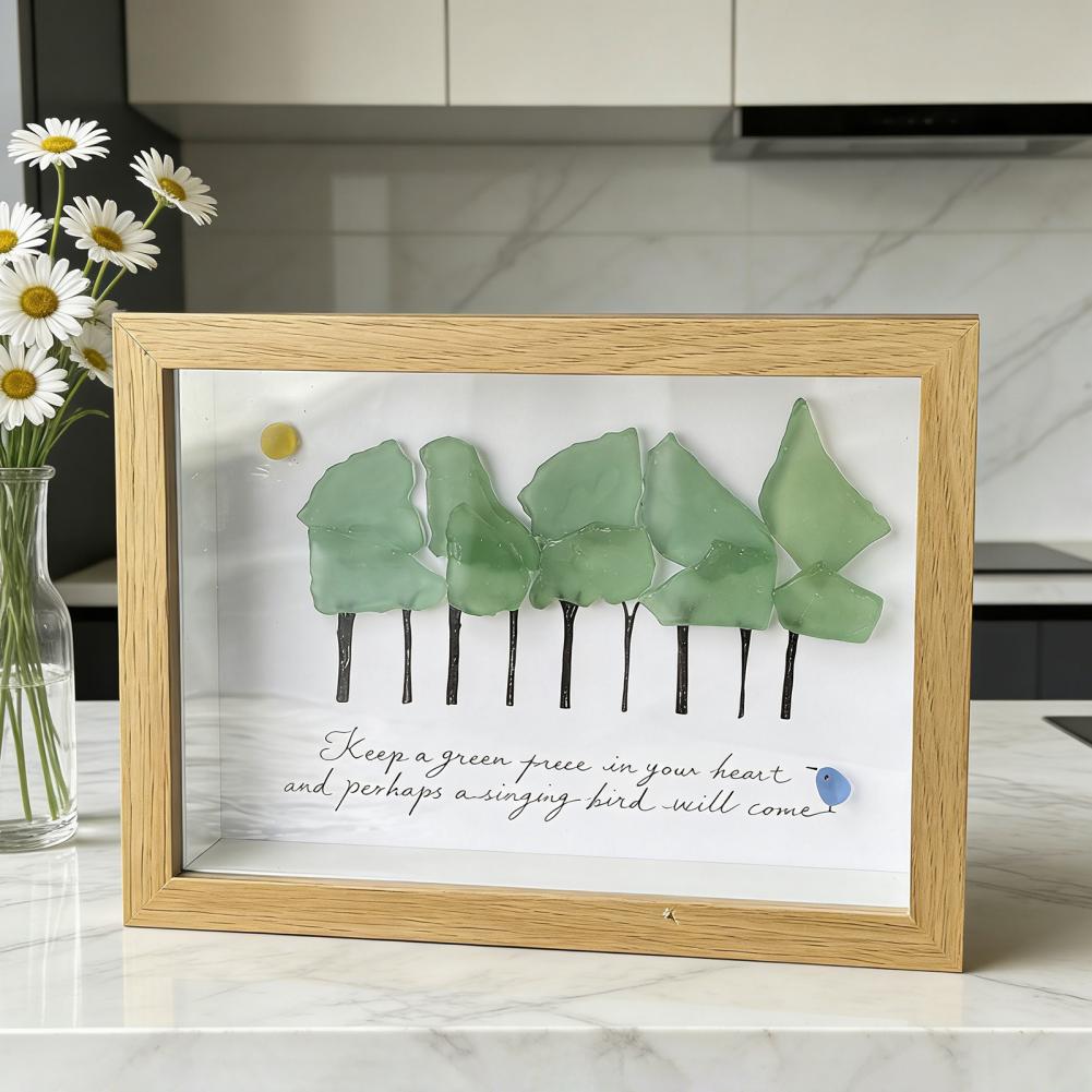 Masaüstü Fotoğraf Çerçevesi, E - Bamboo Photo Frame incelemesi ve fiyatı