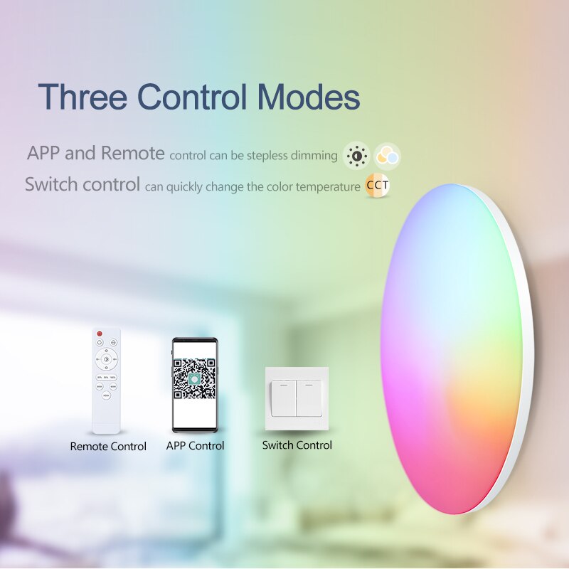 BENEWTON akıllı tavan ışık RGB - Home Decor Free App incelemesi ve fiyatı