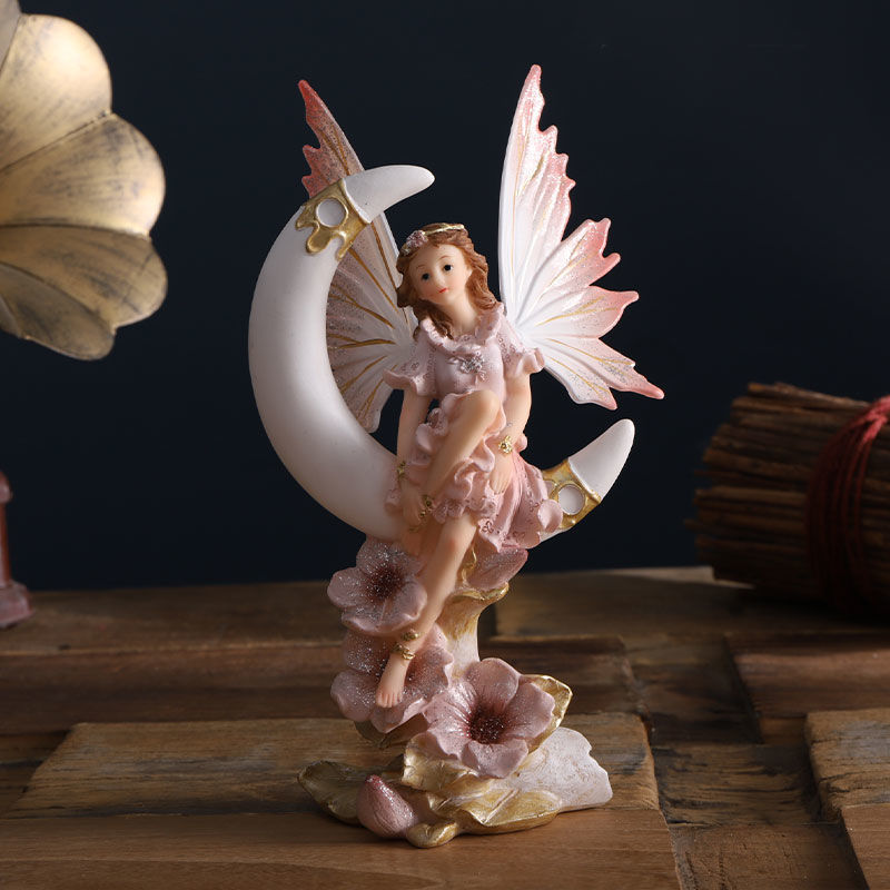 İskandinav melek peri bahçe he - Home Decor Za incelemesi ve fiyatı