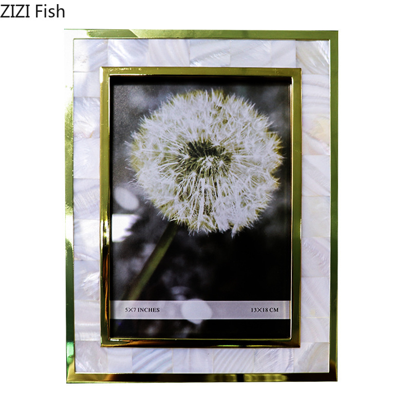 Avrupa Kabuk Dekoratif Alaşım  - Bamboo Photo Frame incelemesi ve fiyatı