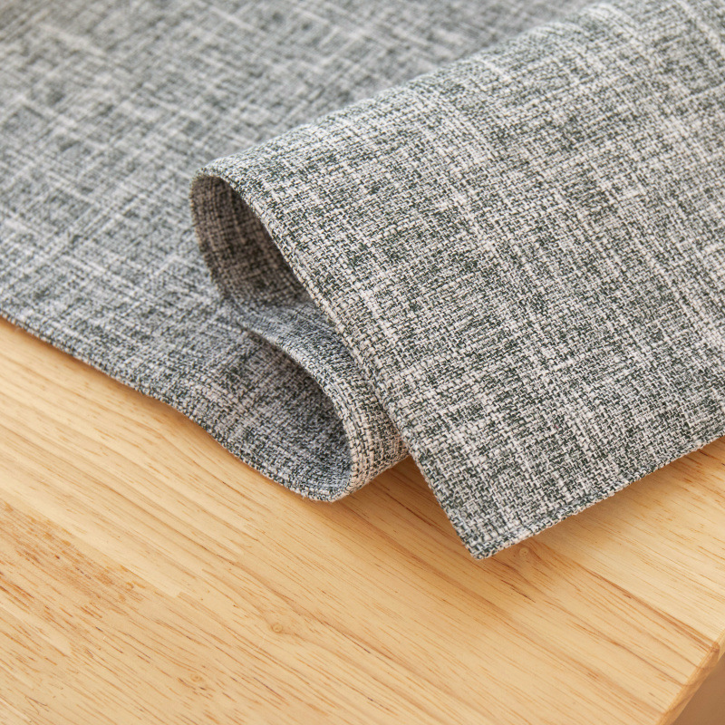 Yeni Kalın Keten Düz Renk Işık - Linen Table Runner incelemesi ve fiyatı