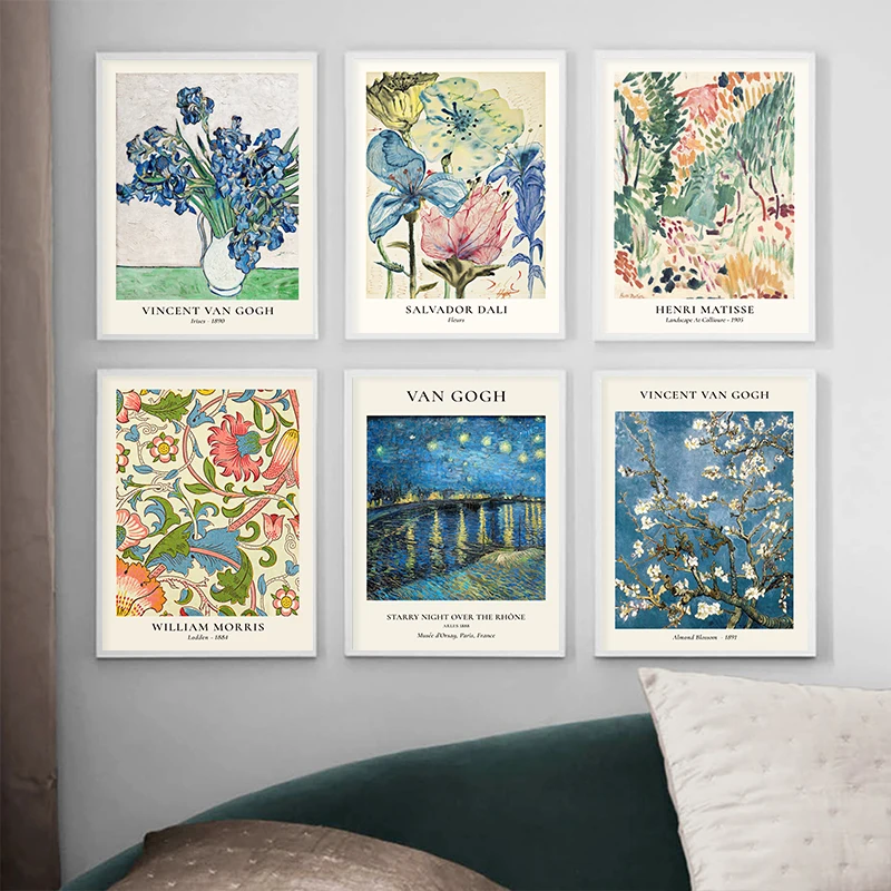 Van Gogh Yıldız Vazo Serisi Du - Home Decor Za incelemesi ve fiyatı