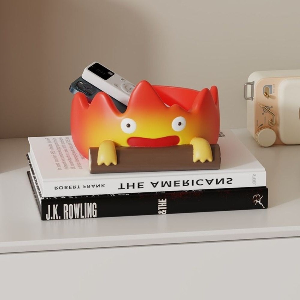 Yeni Calcifer Yangın Masaüstü  - Home Decor Y2K incelemesi ve fiyatı