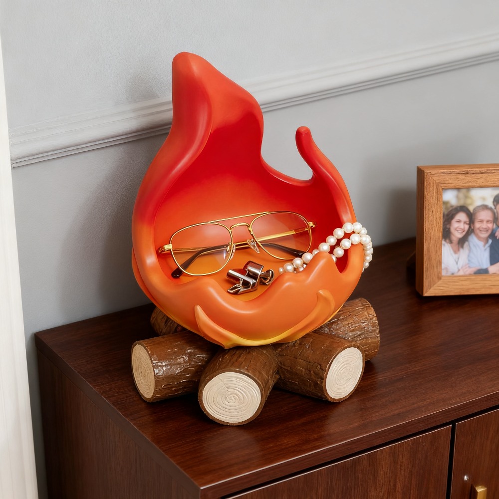 Yeni Calcifer Yangın Masaüstü  - Home Decor Y2K incelemesi ve fiyatı