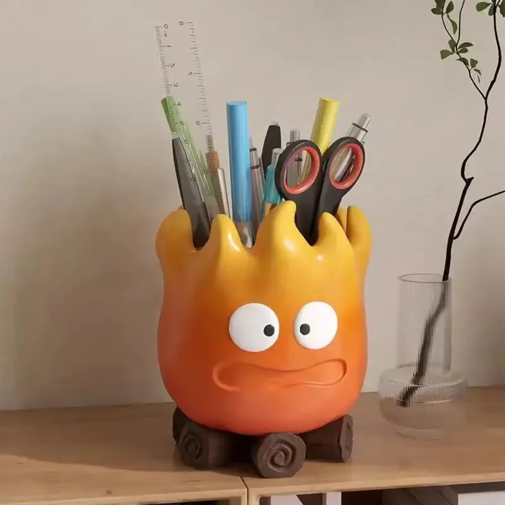 Yeni Calcifer Yangın Masaüstü  - Home Decor Y2K incelemesi ve fiyatı