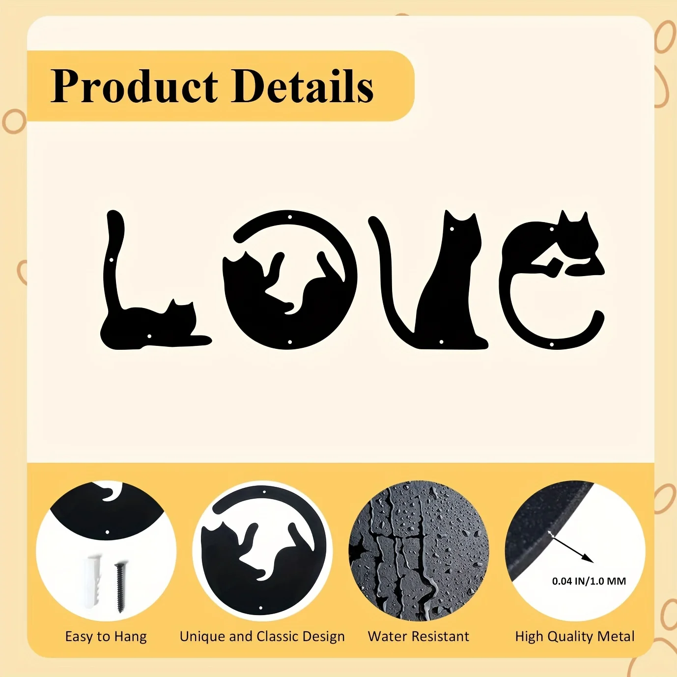 HelloYoung 4 adet/takım seviml - Home Decor Y2K incelemesi ve fiyatı